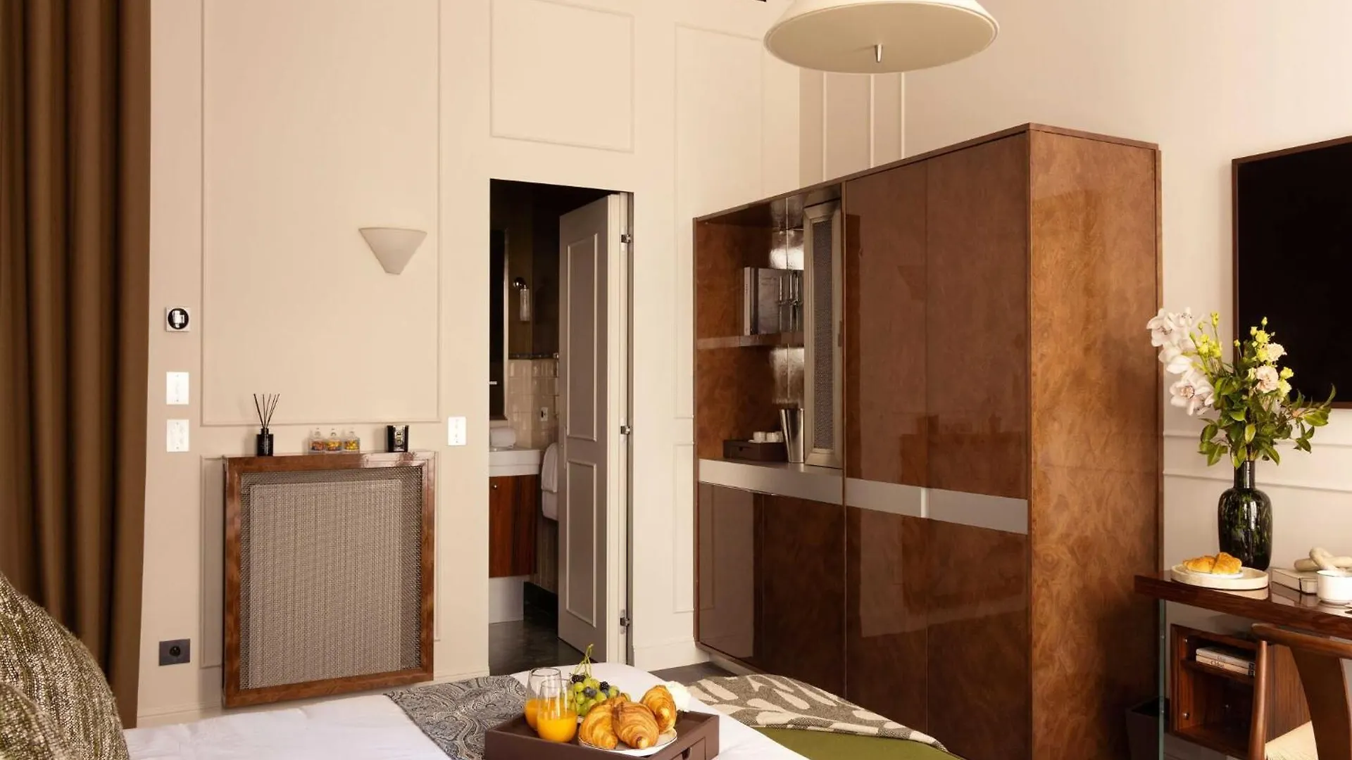 Palais Bourbon Hotel - Room 42 - 2P - Invalides Paříž Francie