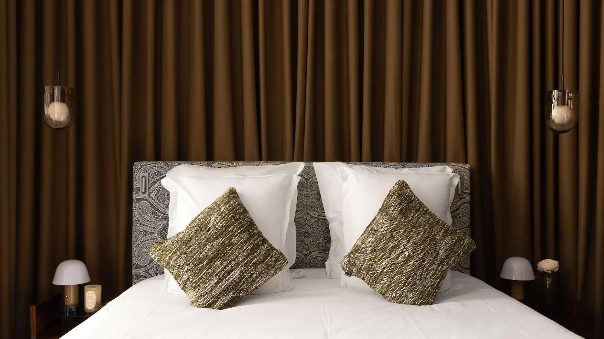 Palais Bourbon Hotel - Room 42 - 2P - Invalides Paris Apartment